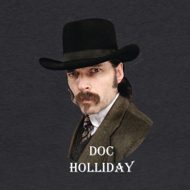 Doc Holliday by pasnthroo